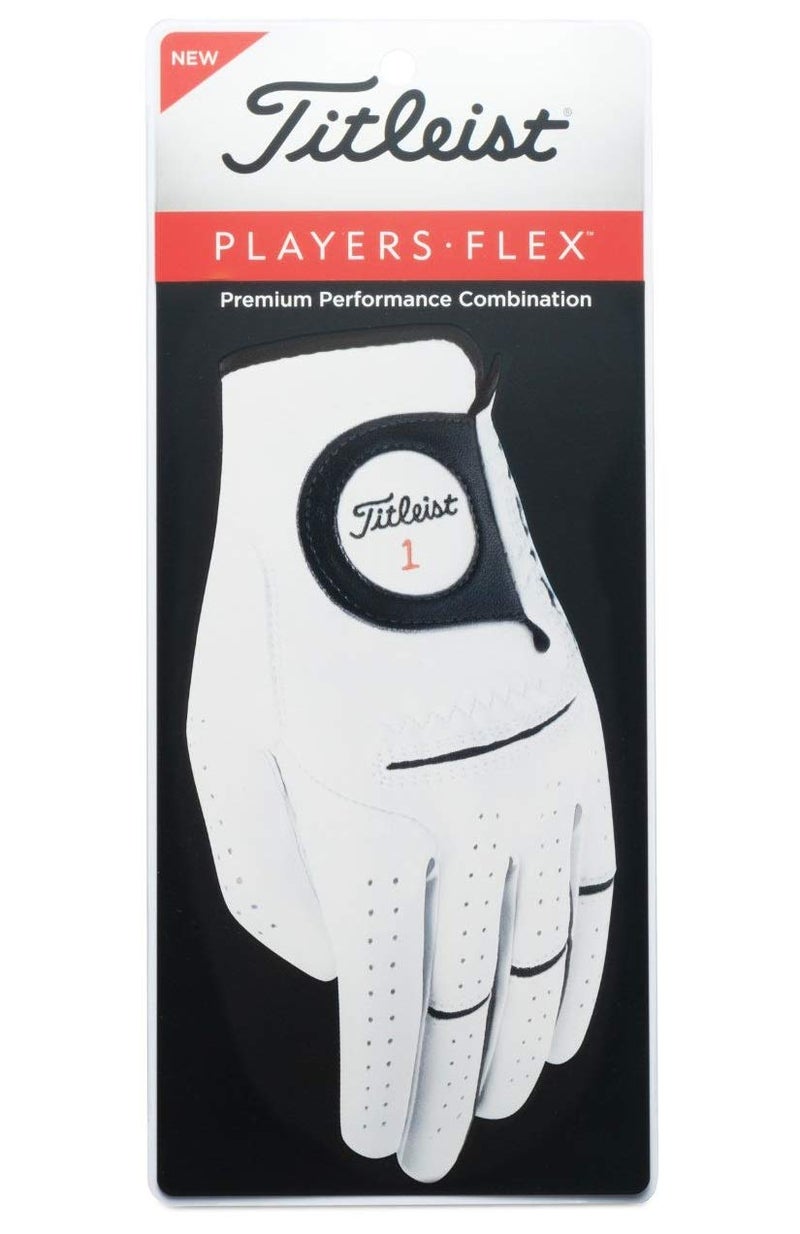 Titleist كرة جولف تايليست بلايرز فليكس للرجال العادية اليسرى، كبيرة - Image 4